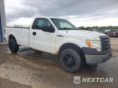 Czwarte zdjęcie samochodu z boku: 2011 FORD F150 VIN:1FTMF1CM3BKE00727 - miniatura