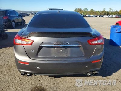 Zdjęcie 6 z 12 samochodu: 2015 MASERATI GHIBLI VIN:ZAM57XSA3F1159397 - miniatura