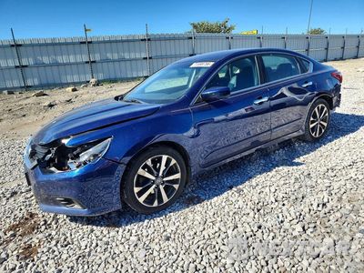 2017 NISSAN ALTIMA 1N4AL3AP1HC209708 - główne zdjęcie licytacji z USA - miniatura