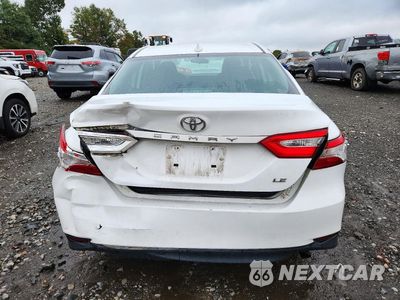 Zdjęcie 6 z 12 samochodu: 2019 TOYOTA CAMRY LE VIN:4T1B11HK4KU197201 - miniatura