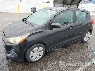 2017 CHEVROLET SPARK LS KL8CB6SA1HC748405 - główne zdjęcie licytacji z USA - miniatura
