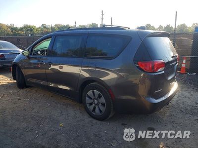 Drugie zdjęcie samochodu z przodu: 2018 CHRYSLER PACIFICA HYBRID LIMITED VIN:2C4RC1N70JR365800 - miniatura