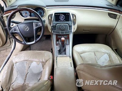 Zdjęcie 8 z 12 samochodu: 2010 BUICK LACROSSE CXL VIN:1G4GC5EG3AF129689 - miniatura
