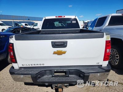 Zdjęcie 6 z 12 samochodu: 2011 CHEVROLET SILVERADO K2500 HEAVY DUTY LT VIN:1GC1KXC85BF204334 - miniatura