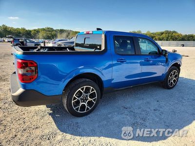 Trzecie zdjęcie samochodu z tyłu: 2025 FORD MAVERICK LARIAT VIN:3FTTW8SA9SRA47997 - miniatura
