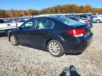 Drugie zdjęcie samochodu z przodu: 2011 SUBARU LEGACY 2.5I LIMITED VIN:4S3BMBK62B3217349 - miniatura