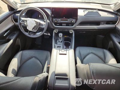 Zdjęcie 8 z 12 samochodu: 2024 TOYOTA GRAND HIGHLANDER XLE VIN:5TDACAB57RS027345 - miniatura