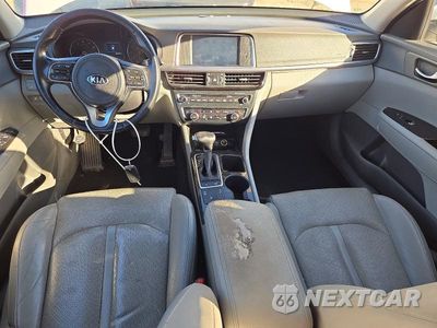 Zdjęcie 8 z 12 samochodu: 2016 KIA OPTIMA EX VIN:5XXGU4L35GG074412 - miniatura