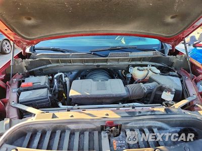 Zdjęcie 11 z 12 samochodu: 2025 CHEVROLET SILVERADO K1500 HIGH COUNTRY VIN:1GCUKJEL4SZ198939 - miniatura