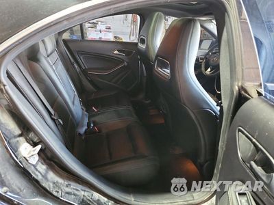 Zdjęcie 10 z 12 samochodu: 2017 MERCEDES-BENZ CLA 250 4MATIC VIN:WDDSJ4GB5HN406882 - miniatura