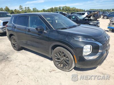 Czwarte zdjęcie samochodu z boku: 2024 MITSUBISHI OUTLANDER SE VIN:JA4J3VA81RZ087309 - miniatura