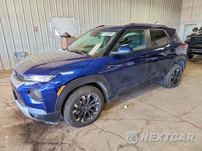 2022 CHEVROLET TRAILBLAZER LT KL79MPSL6NB054732 - główne zdjęcie licytacji z USA - miniatura