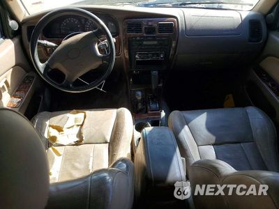 Zdjęcie 8 z 12 samochodu: 2000 TOYOTA 4RUNNER LIMITED VIN:JT3HN87RXY9037348 - miniatura