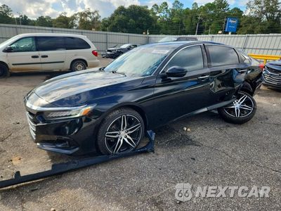 2021 HONDA ACCORD TOURING 1HGCV2F9XMA012660 - główne zdjęcie licytacji z USA - miniatura