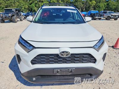 Piąte zdjęcie samochodu w środku: 2025 TOYOTA RAV4 XLE VIN:2T3W1RFV3SC349068 - miniatura