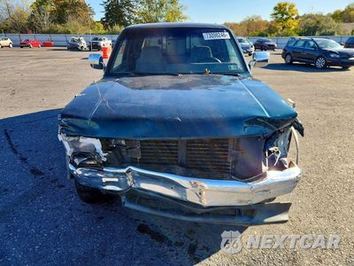 Piąte zdjęcie samochodu w środku: 1995 DODGE DAKOTA VIN:1B7GL23X2SS339361 - miniatura