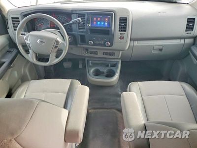 Zdjęcie 8 z 13 samochodu: 2021 NISSAN NV 1500 SV VIN:1N6BF0KM8MN805791 - miniatura