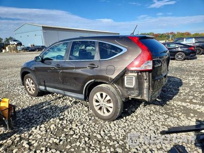 Drugie zdjęcie samochodu z przodu: 2013 HONDA CR-V EX VIN:5J6RM4H51DL044509 - miniatura