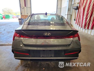 Zdjęcie 6 z 13 samochodu: 2026 HYUNDAI ELANTRA SEL SPORT VIN:KMHLM4DG3TU220578 - miniatura