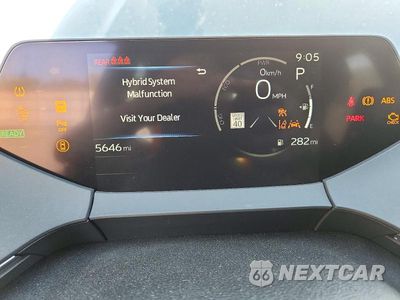Zdjęcie 9 z 12 samochodu: 2027 TOYOTA PRIUS LE VIN:JTDACAAU4V3084770 - miniatura