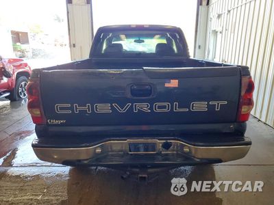 Zdjęcie 6 z 12 samochodu: 2003 CHEVROLET SILVERADO K1500 VIN:1GCEK19V33E155363 - miniatura