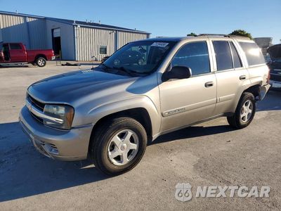 2002 CHEVROLET TRAILBLAZER 1GNDS13S422526984 - główne zdjęcie licytacji z USA - miniatura