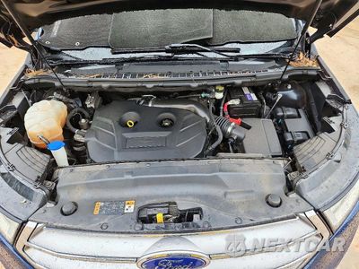 Zdjęcie 12 z 14 samochodu: 2017 FORD EDGE SE VIN:2FMPK4G99HBB41210 - miniatura