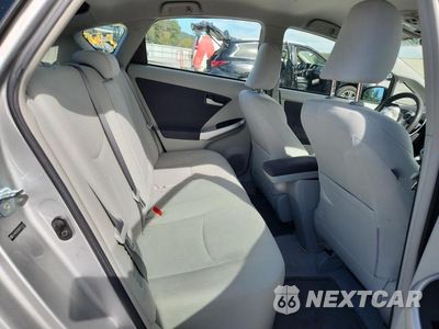 Zdjęcie 10 z 12 samochodu: 2011 TOYOTA PRIUS TWO VIN:JTDKN3DU8B0271013 - miniatura