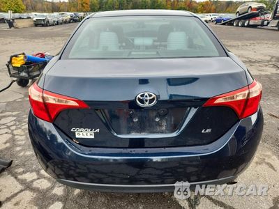 Zdjęcie 6 z 13 samochodu: 2018 TOYOTA COROLLA LE VIN:2T1BURHE8JC122128 - miniatura