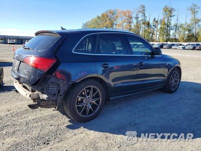 Trzecie zdjęcie samochodu z tyłu: 2014 AUDI Q5 PREMIUM PLUS VIN:WA1DGAFP9EA093944 - miniatura