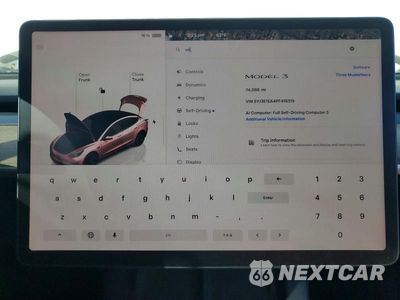 Zdjęcie 9 z 13 samochodu: 2023 TESLA MODEL 3 VIN:5YJ3E1EA4PF418319 - miniatura