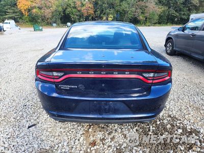 Zdjęcie 6 z 12 samochodu: 2016 DODGE CHARGER POLICE VIN:2C3CDXKT7GH286778 - miniatura