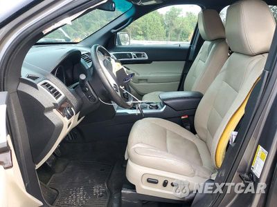 Zdjęcie 7 z 12 samochodu: 2014 FORD EXPLORER LIMITED VIN:1FM5K8F83EGB65448 - miniatura