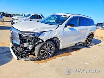 2026 INFINITI QX60 LUXE 5N1AL1FS6TC343520 - główne zdjęcie licytacji z USA - miniatura
