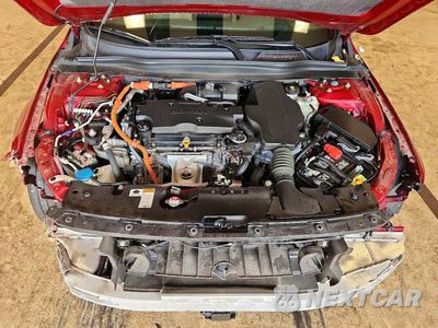 Zdjęcie 11 z 12 samochodu: 2021 HONDA ACCORD TOURING HYBRID VIN:1HGCV3F90MA008932 - miniatura