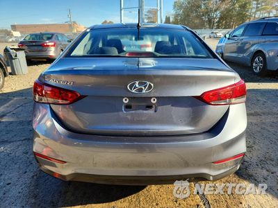 Zdjęcie 6 z 12 samochodu: 2019 HYUNDAI ACCENT SE VIN:3KPC24A35KE065332 - miniatura