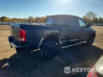 Trzecie zdjęcie samochodu z tyłu: 2004 DODGE RAM 1500 ST VIN:1D7HU18D44J172283 - miniatura