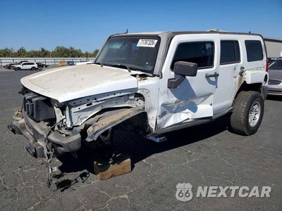 2006 HUMMER H3 5GTDN136868148313 - główne zdjęcie licytacji z USA - miniatura
