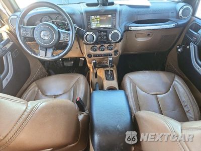 Zdjęcie 8 z 12 samochodu: 2017 JEEP WRANGLER UNLIMITED RUBICON VIN:1C4BJWFG0HL676133 - miniatura