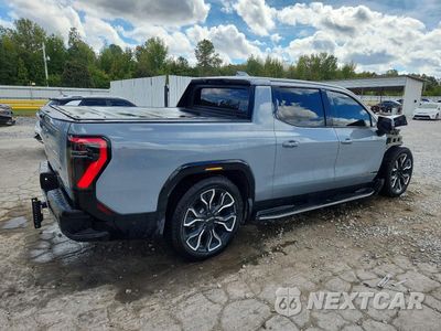 Trzecie zdjęcie samochodu z tyłu: 2024 GMC SIERRA DENALI VIN:1GT401EL8RU400307 - miniatura