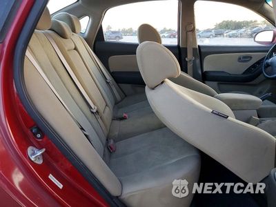 Zdjęcie 10 z 13 samochodu: 2010 HYUNDAI ELANTRA GLS VIN:KMHDU4AD8AU865139 - miniatura