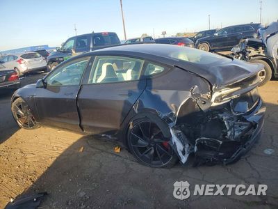 Drugie zdjęcie samochodu z przodu: 2025 TESLA MODEL 3 VIN:5YJ3E1ET0SF926510 - miniatura