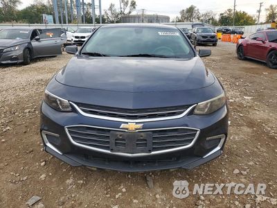 Piąte zdjęcie samochodu w środku: 2017 CHEVROLET MALIBU LS VIN:1G1ZC5ST9HF270137 - miniatura