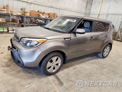 2016 KIA SOUL BASE KNDJN2A22G7249211 - główne zdjęcie licytacji z USA - miniatura
