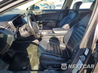 Zdjęcie 7 z 12 samochodu: 2019 FORD FUSION SEL VIN:3FA6P0CD8KR150046 - miniatura