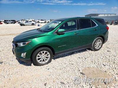 2018 CHEVROLET EQUINOX LT 2GNAXJEV5J6258962 - główne zdjęcie licytacji z USA - miniatura