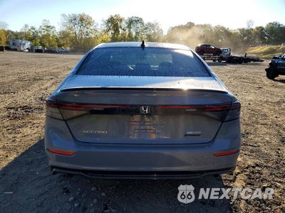 Zdjęcie 6 z 12 samochodu: 2023 HONDA ACCORD HYBRID SPORT-L VIN:1HGCY2F77PA026073 - miniatura