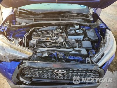 Zdjęcie 12 z 13 samochodu: 2022 TOYOTA COROLLA CROSS LE VIN:7MUCAABG4NV024628 - miniatura