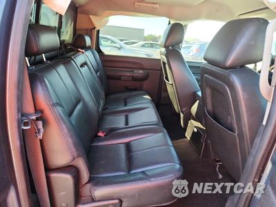 Zdjęcie 10 z 12 samochodu: 2013 CHEVROLET SILVERADO C1500 LT VIN:3GCPCSE05DG319003 - miniatura