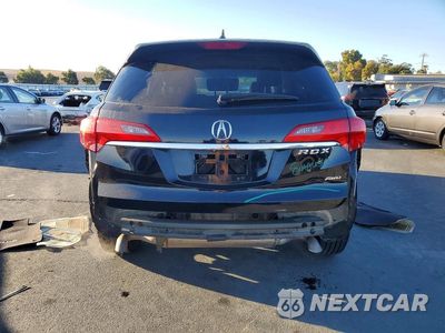 Zdjęcie 6 z 13 samochodu: 2014 ACURA RDX TECHNOLOGY VIN:5J8TB4H51EL016830 - miniatura